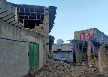 افغانستان میں زلزلے سے ہلاکتوں کی تعداد 950 ہو گئی، سینکڑوں زخمی