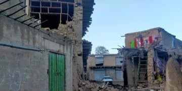 افغانستان میں زلزلے سے ہلاکتوں کی تعداد 950 ہو گئی، سینکڑوں زخمی