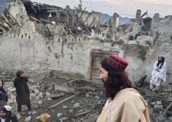 افغانستان میں 6.1 شدت کا زلزلہ، 280 افراد ہلاک