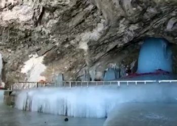 30 جون سے طے شدہ 45روزہ اَمرناتھ جی یاترا کیلئے جموں وکشمیر میں فقید المثال اِنتظامات