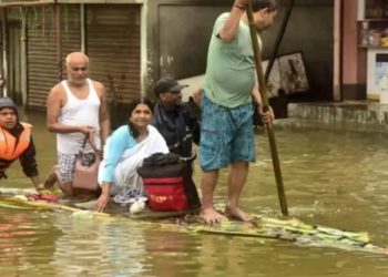 آسام کے 28 اضلاع میں سیلاب کا قہر