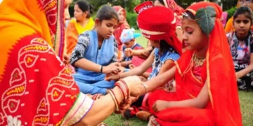 کم عمری میں بچوں کی شادی کا رجحان جموں و کشمیر میں نہ کے برابر