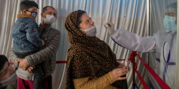 جموں و کشمیر گزشتہ چوبیس گھنٹوں کے دوران کورونا کے 40 نئے مثبت معاملات درج