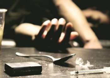 وادی میں منشیات کی وبا