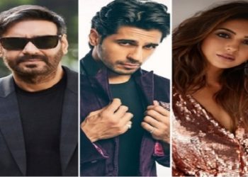 فلم ’تھینک گاڈ‘ کی ریلیز کی تاریخ میں تبدیلی