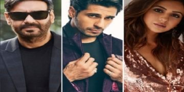 فلم ’تھینک گاڈ‘ کی ریلیز کی تاریخ میں تبدیلی