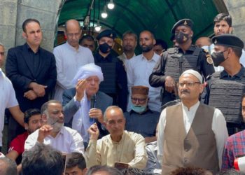 فرقہ پرستی کا رجحان ہندوستان کی آزادی اور سالمیت کیلئے سود مند نہیں : ڈاکٹر فاروق عبداللہ