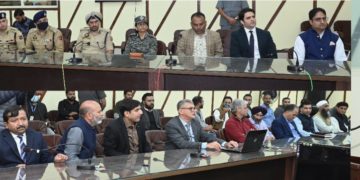 سری نگر پائیدار، مربوط شہری زندگی کے لیے جدید تکنیکی آلات کو اپنا رہا ہے: ایل جی منوج سنہا