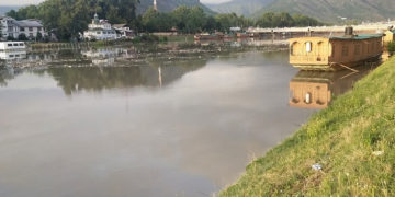 بالائی علاقوں میں بارشیں رکیں، دریائے جہلم میں پانی کی سطح میں کمی متوقع