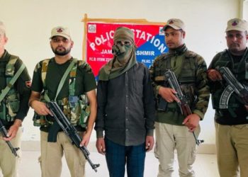 ڈوڈہ میں لشکر طیبہ جنگجو تنظیم کا ماڈیول تباہ: پولیس