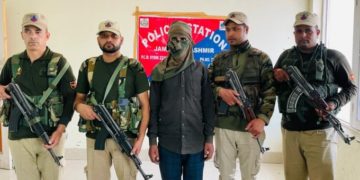 ڈوڈہ میں لشکر طیبہ جنگجو تنظیم کا ماڈیول تباہ: پولیس