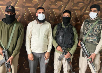 ساس پر چاقو سے حملہ کرنے کی پادائش میں نوجوان گرفتار