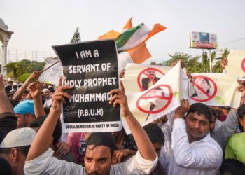 کویت نے نوپور شرما کے خلاف احتجاج کرنے والے تارکین وطن پر سخت موقف اختیار کیا