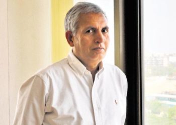 ستیش چندرا جے کے پی ایس سی کے چیئرمین نامزد