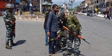 تازہ ہلاکتوں کے پیش نظر سری نگر میں سیکورٹی بندوبست مزید سخت