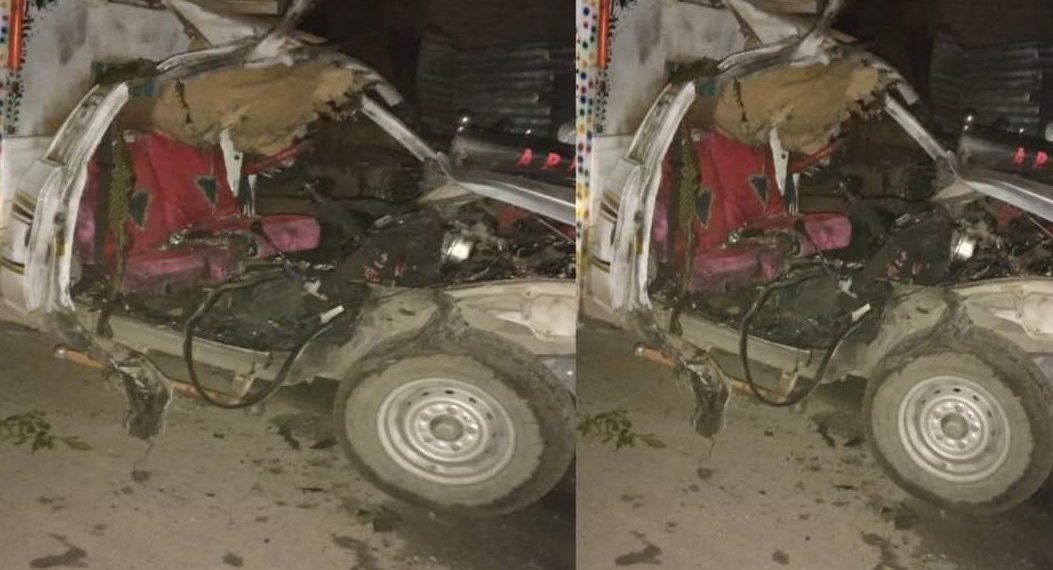 شوپیاں میں ایک پرائیویٹ گاڑی میں ہوئے دھماکے سے تین فوجی جوان زخمی:پولیس