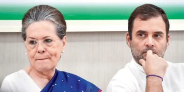 منی لانڈرنگ کیس میں انفورسمنٹ ڈائریکٹوریٹ کا کانگریس صدر سونیا گاندھی، راہل گاندھی کو نوٹس