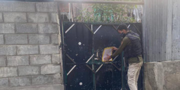 مبینہ طورپر جنگجویانہ سرگرمیوں کیلئے استعمال میں لائے گئے پانچ مکان منسلک: پولیس