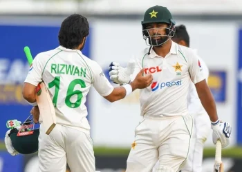 گال ٹیسٹ میں پاکستان کی جیت، عبداللہ شفیق کے 160 ناٹ آؤٹ