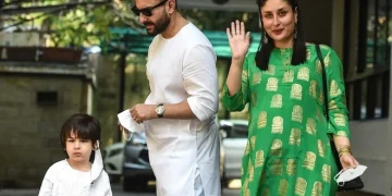 ’مجھے کہا گیا سیف سے شادی نہ کرو، کیریئر ختم ہو جائے گا‘