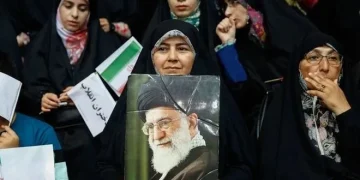 ایران میں حجاب کے خلاف احتجاج مغربی سازش ہے، علی خامنہ ای