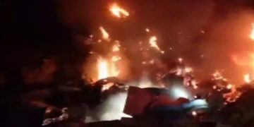 باڑمیر میں بھارتی فضائیہ کا لڑاکا مگ۔ 21 طیارہ گر کر تباہ، دو پائلٹ ہلاک