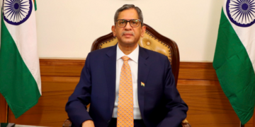 بحث ومباحثہ اوربہتر فیصلے سے آگے بڑھاجاسکتا ہے: چیف جسٹس رمنا