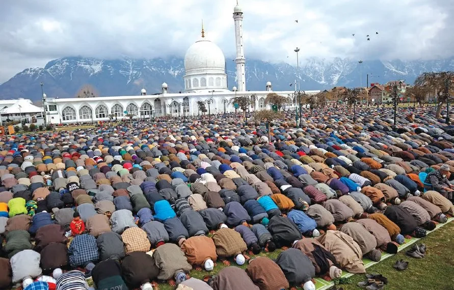 عید کی نماز کا وقت