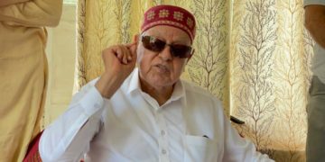 موجودہ چیلنجوں کا مقابلہ کرنے کیلئے تینوں خطوں کے عوام کو صف آراء ہونے کی ضرورت : ڈاکٹر فاروق عبداللہ