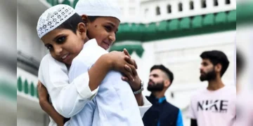 عیدالاضحی کا پیغام:ہو میرا کام غریبوں کی حمایتق کرنا