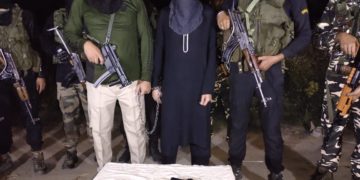 بارہمولہ میں لشکر طیبہ سے وابستہ ہائبرڈ عسکریت پسند گرفتار