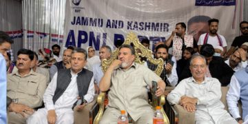 قیام امن ناگزیر، پر امن ماحول ہی عوام کے بہتر مستقبل کی راہ ہموار کرسکتا ہے: الطاف بخاری