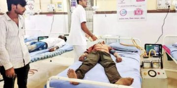 گجرات میں زہریلی شراب پینے سے 21 افراد ہلاک، 45 کی حالت تشویشناک