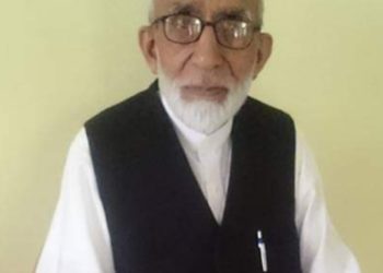 آہ! مشتاق کاشمیریؔ۔یہاں اب مرے راز داں اور بھی ہیں