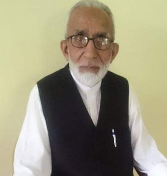 آہ! مشتاق کاشمیریؔ۔یہاں اب مرے راز داں اور بھی ہیں