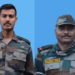 مینڈھر سیکٹر میں حادثاتی گرینیڈ دھماکے میں ایک کیپٹن اور صوبیدار ہلاک