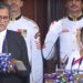 دروپدی مرمو بھارت کی 15ویں صدر بنیں، سی جے آئی نے دلایا حلف
