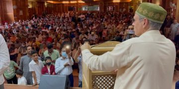 منشیات کی روک تھام کیلئے سماج کی مجموعی کوششوں کی ضرورت:عمر عبداللہ