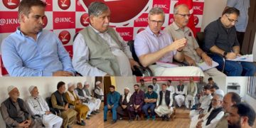 موجودہ دور میں عوام کی کہیں شنوائی نہیں: عمر عبداللہ