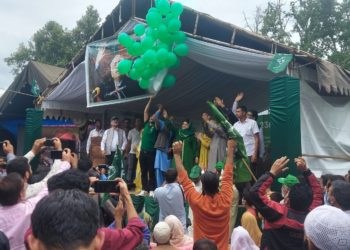 جب تک بات چیت نہیں ہوگی جموں و کشمیر میں امن قائم نہیں ہوگا: محبوبہ مفتی