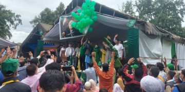 جب تک بات چیت نہیں ہوگی جموں و کشمیر میں امن قائم نہیں ہوگا: محبوبہ مفتی