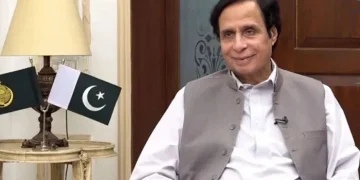 پاکستان :پی ٹی آئی کے پرویز الٰہی پنجاب کی وزارت اعلیٰ کے امیدوار