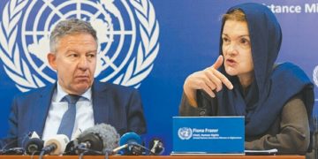 طالبان ماورائے عدالت قتل، انسانیت سوز کارروائیوں میں ملوث ہیں، اقوامِ متحدہ