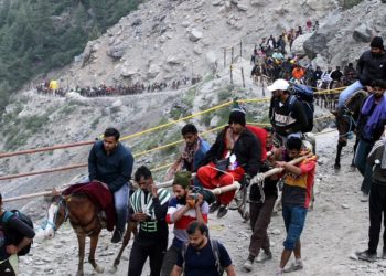 پہلگام اور سونمرگ میں یاتریوں کیلئے ایڈوائزری جاری