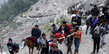 پہلگام اور سونمرگ میں یاتریوں کیلئے ایڈوائزری جاری