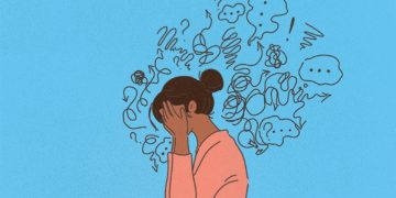 ذہنی دباؤ سے لڑنا ، امید مت کھونا