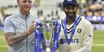 روٹ اور بیرسٹو کی شاندار سنچریوں کی بدولت انگلینڈ نے 2-2 سے برابری کی