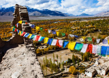 لداخ کی سیر(سفر نامہ)