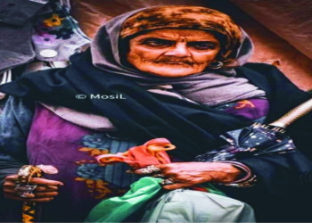 ’’تیری خوبیاں تری شخصیت کی کہانی ہے‘‘