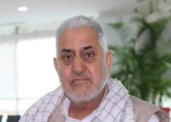سوپور کا ایک اور چراغ گُل ،آہ!مہرو غلام نبی